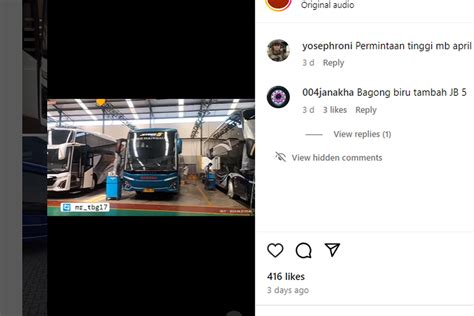 telegram bagong tambayan|Bocoran Bus Baru PO Bagong yang Pakai Jetbus 5 .